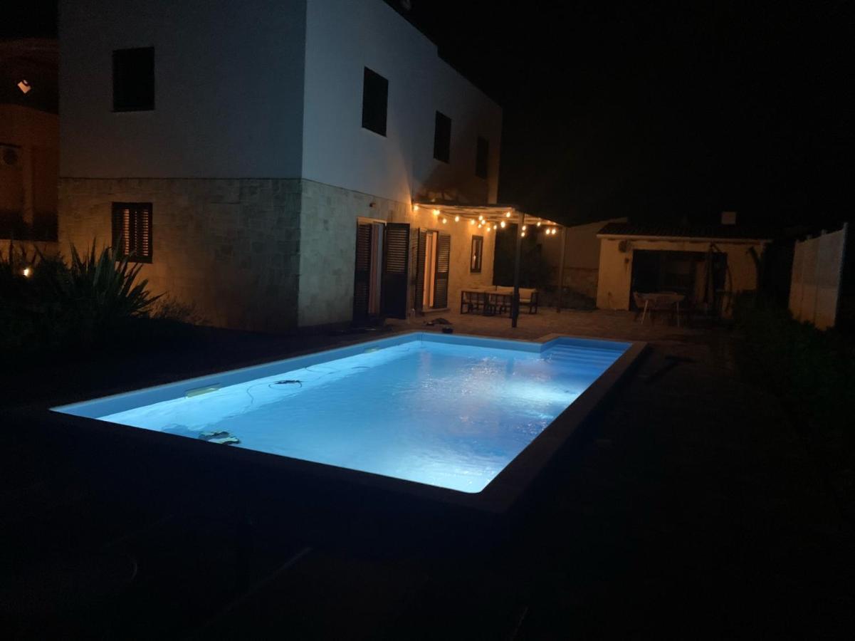 Villa Katarina - Grosser Pool Beheizt - Meerblick Vrsi Exterior photo